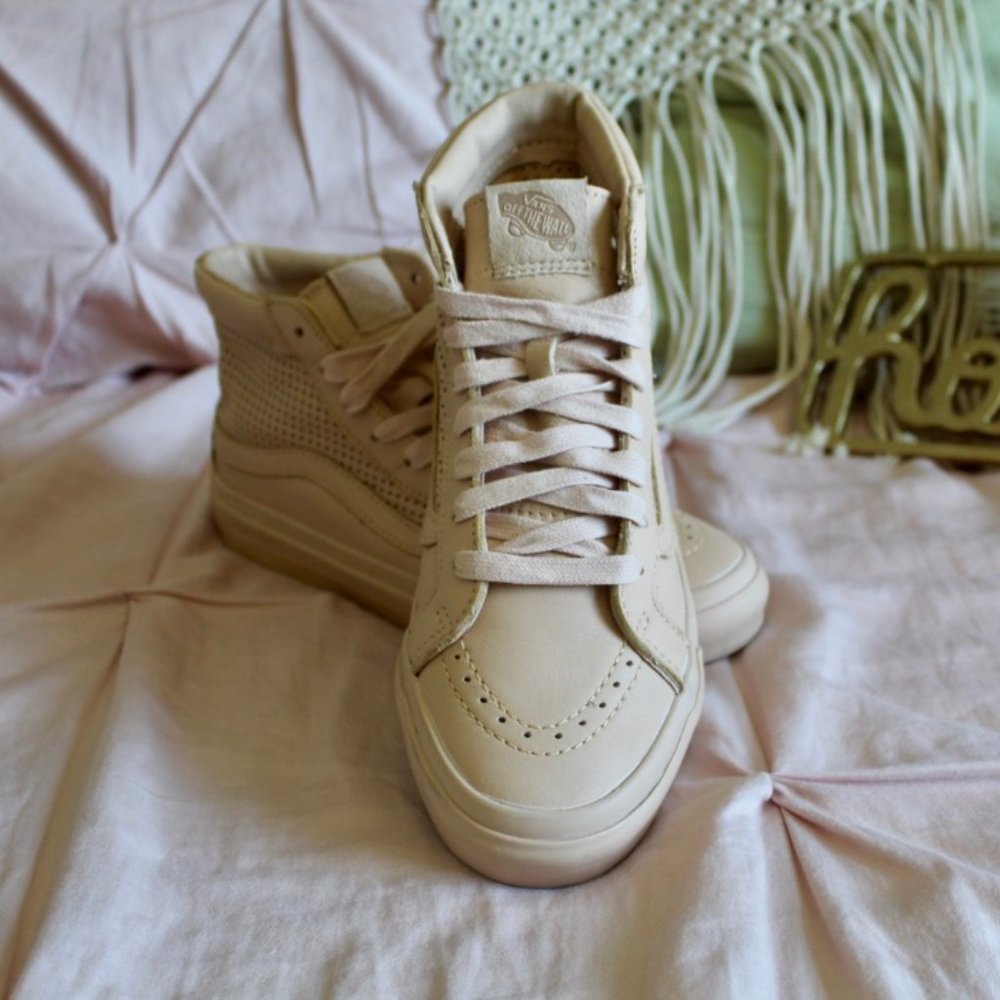 Vans Sk8-Hi Slim High-Top sneakers